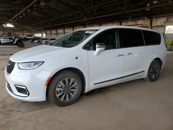 2C4RC1S74NR123134 2022 CHRYSLER PACIFICA - Image 1