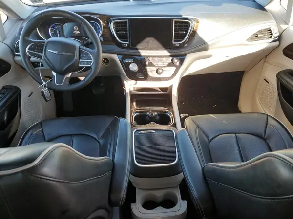 2C4RC1S74NR181454 2022 CHRYSLER PACIFICA - Image 8