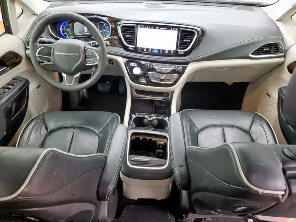 2C4RC1S74NR183611 2022 CHRYSLER PACIFICA - Image 8