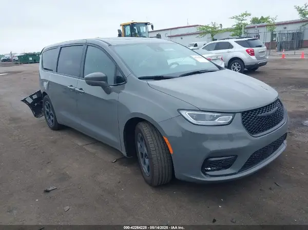 2C4RC1S74NR212475 2022 CHRYSLER PACIFICA - Image 1