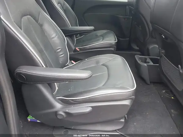 2C4RC1S74PR618839 2023 CHRYSLER PACIFICA - Image 8