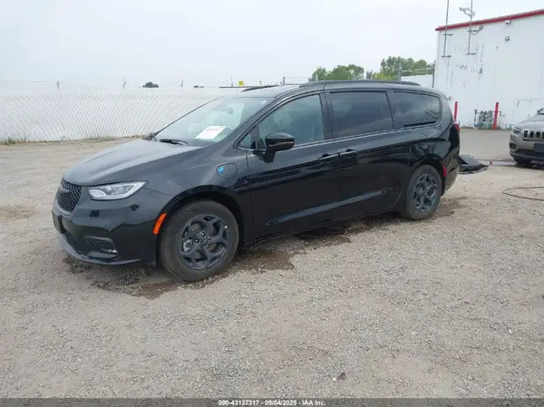 2C4RC1S74RR103598 2024 CHRYSLER PACIFICA - Image 2