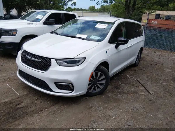 2C4RC1S74RR118344 2024 CHRYSLER PACIFICA - Image 2