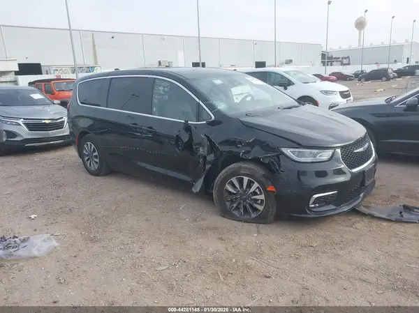 2C4RC1S74SR575810 2025 CHRYSLER PACIFICA - Image 1