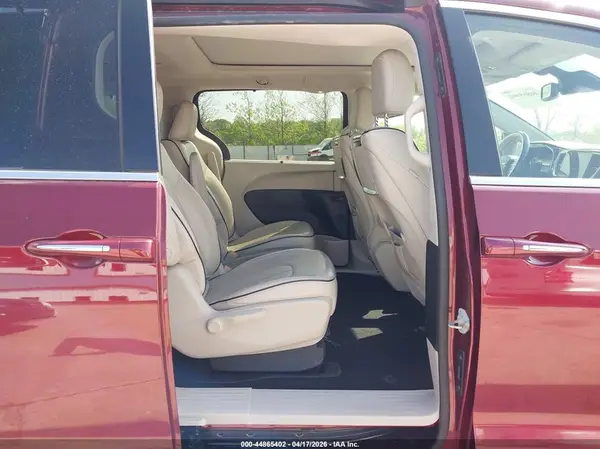 2C4RC1S75MR510533 2021 CHRYSLER PACIFICA - Image 8