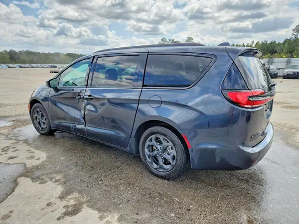 2C4RC1S75MR522164 2021 CHRYSLER PACIFICA - Image 2