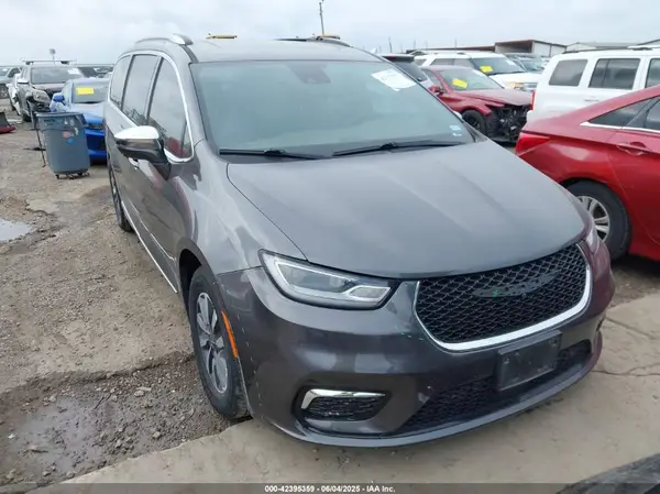 2C4RC1S75MR529471 2021 CHRYSLER PACIFICA - Image 1
