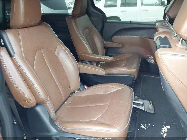 2C4RC1S75MR529471 2021 CHRYSLER PACIFICA - Image 8