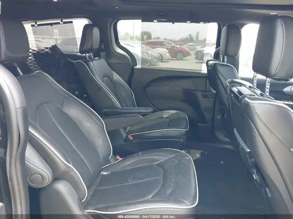 2C4RC1S75NR113390 2022 CHRYSLER PACIFICA - Image 8
