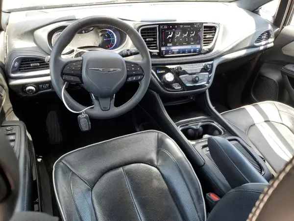 2C4RC1S75NR137172 2022 CHRYSLER PACIFICA - Image 8