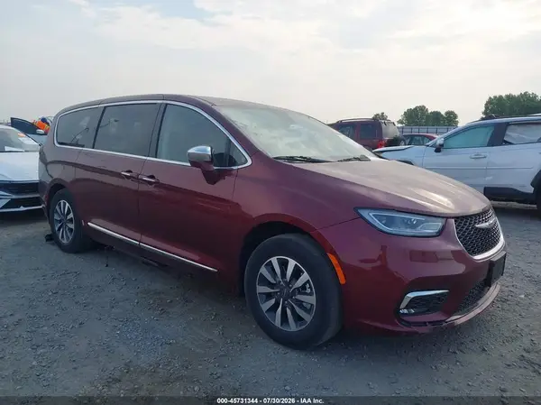 2C4RC1S75NR232749 2022 CHRYSLER PACIFICA - Image 1