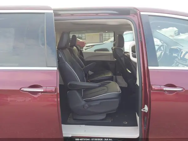 2C4RC1S75NR232749 2022 CHRYSLER PACIFICA - Image 8