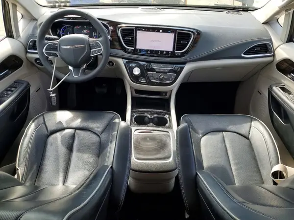 2C4RC1S75PR622687 2023 CHRYSLER PACIFICA - Image 8