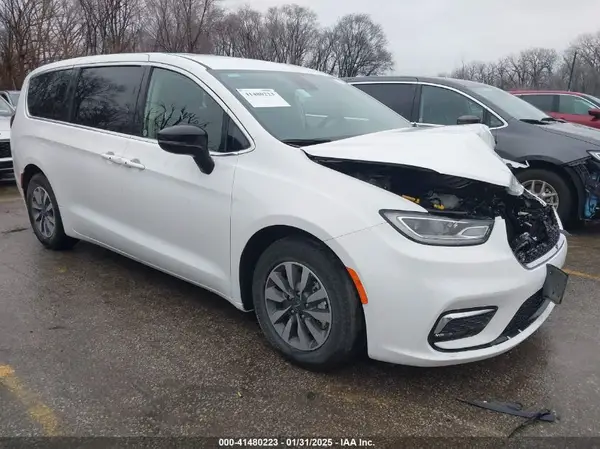 2C4RC1S75RR117851 2024 CHRYSLER PACIFICA - Image 1
