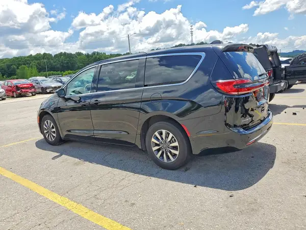 2C4RC1S75RR166709 2024 CHRYSLER PACIFICA - Image 2