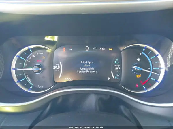 2C4RC1S75RR188421 2024 CHRYSLER PACIFICA - Image 2