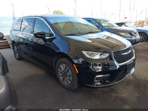 2C4RC1S75SR502350 2025 CHRYSLER PACIFICA - Image 1