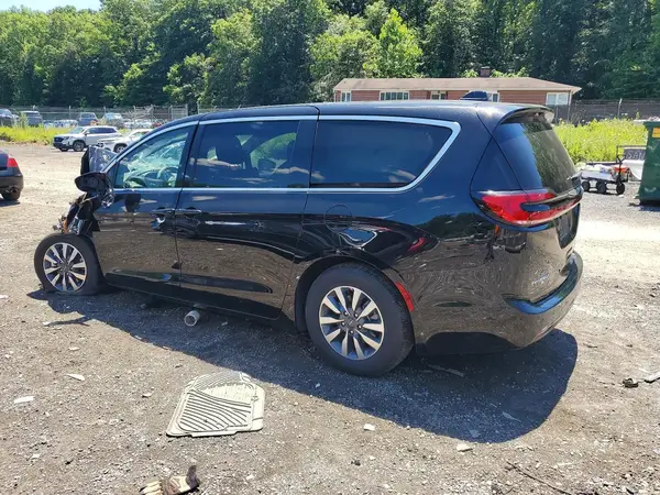 2C4RC1S75SR573922 2025 CHRYSLER PACIFICA - Image 2