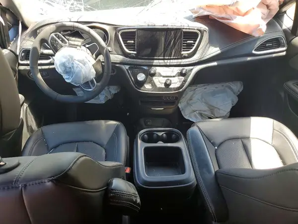 2C4RC1S75SR573922 2025 CHRYSLER PACIFICA - Image 8