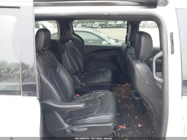 2C4RC1S75SR580871 2025 CHRYSLER PACIFICA - Image 8