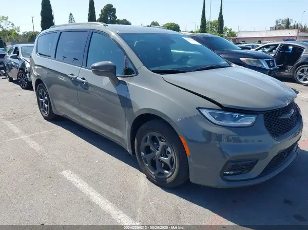 2C4RC1S76MR544495 2021 CHRYSLER PACIFICA - Image 1