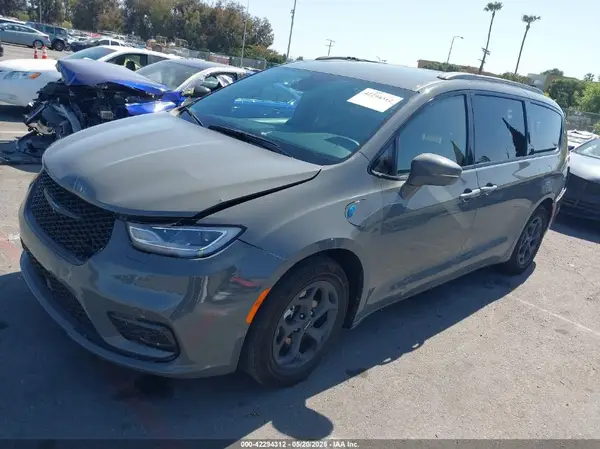 2C4RC1S76MR544495 2021 CHRYSLER PACIFICA - Image 2