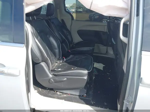 2C4RC1S76NR129842 2022 CHRYSLER PACIFICA - Image 8