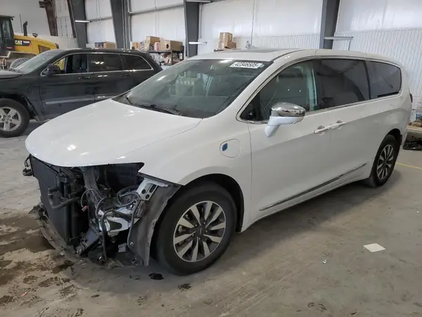 2C4RC1S76NR148164 2022 CHRYSLER PACIFICA - Image 1