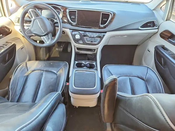 2C4RC1S76NR161058 2022 CHRYSLER PACIFICA - Image 8