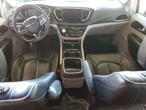 2C4RC1S76NR173484 2022 CHRYSLER PACIFICA - Image 8