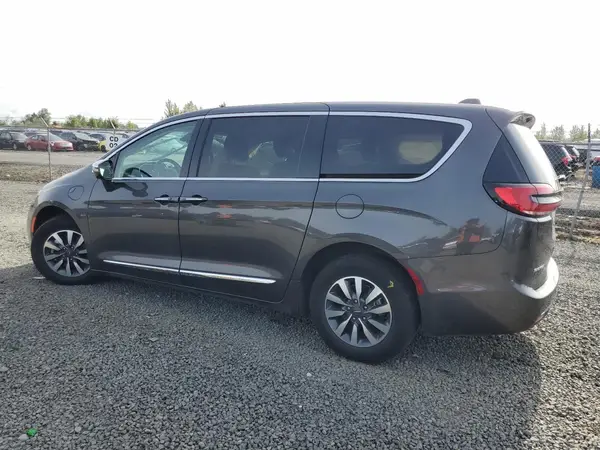 2C4RC1S76NR183562 2022 CHRYSLER PACIFICA - Image 2