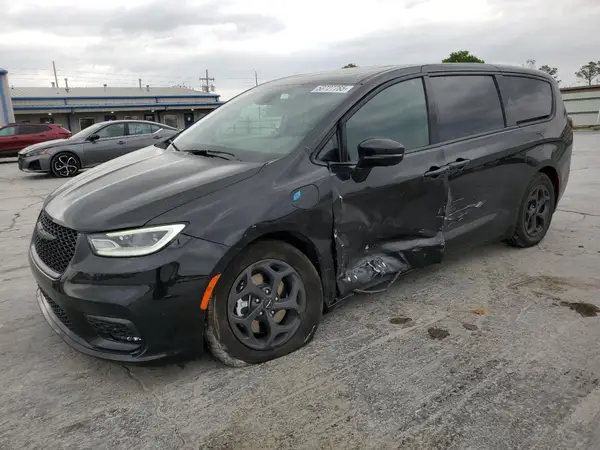 2C4RC1S76NR207827 2022 CHRYSLER PACIFICA - Image 1