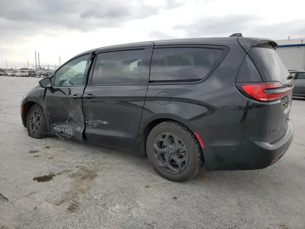 2C4RC1S76NR207827 2022 CHRYSLER PACIFICA - Image 2