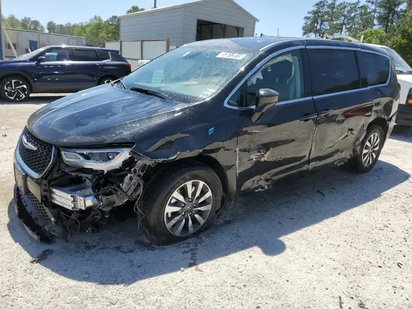 2C4RC1S76RR103019 2024 CHRYSLER PACIFICA - Image 1