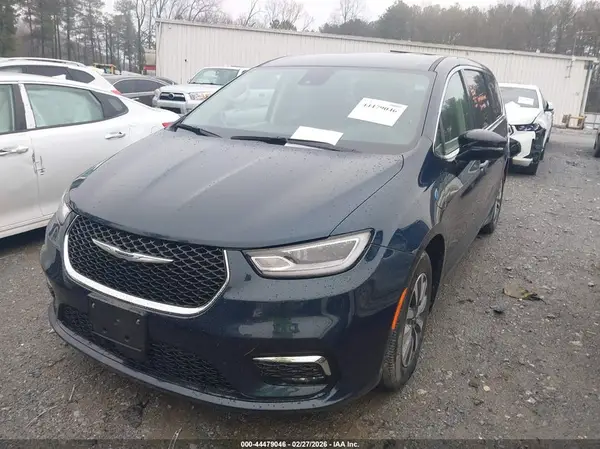 2C4RC1S76RR178125 2024 CHRYSLER PACIFICA - Image 2