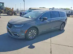 2C4RC1S76SR538399 2025 CHRYSLER PACIFICA