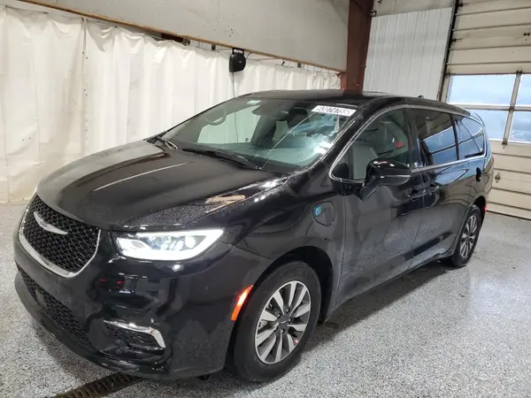 2C4RC1S76SR565201 2025 CHRYSLER PACIFICA - Image 1