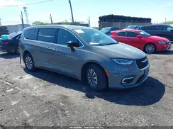 2C4RC1S76SR572231 2025 CHRYSLER PACIFICA