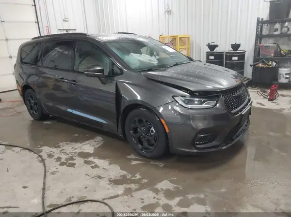 2C4RC1S77MR517581 2021 CHRYSLER PACIFICA - Image 1