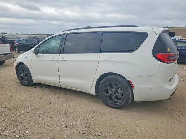 2C4RC1S77MR586495 2021 CHRYSLER PACIFICA - Image 2