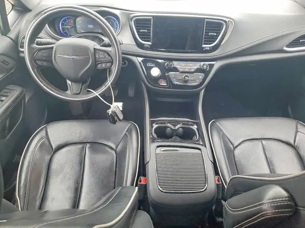 2C4RC1S77MR586495 2021 CHRYSLER PACIFICA - Image 8