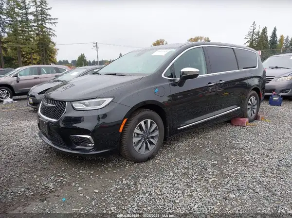 2C4RC1S77NR119210 2022 CHRYSLER PACIFICA - Image 2