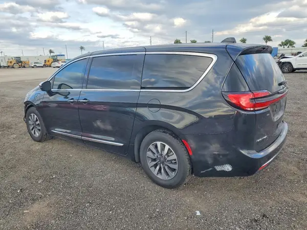 2C4RC1S77NR183408 2022 CHRYSLER PACIFICA - Image 2