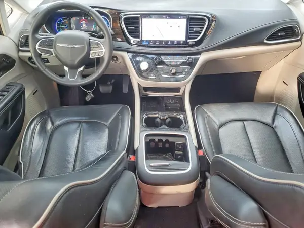 2C4RC1S77NR183408 2022 CHRYSLER PACIFICA - Image 8