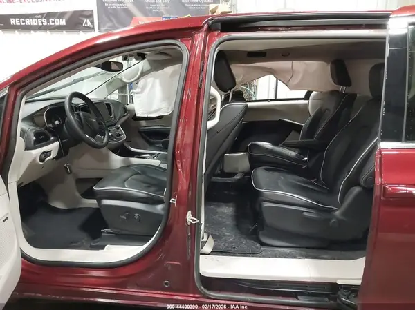2C4RC1S77PR503409 2023 CHRYSLER PACIFICA - Image 8