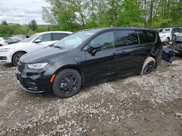 2C4RC1S77PR604580 2023 CHRYSLER PACIFICA - Image 1