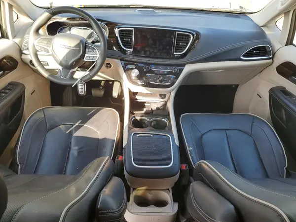 2C4RC1S77PR612064 2023 CHRYSLER PACIFICA - Image 8
