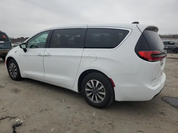 2C4RC1S77RR156912 2024 CHRYSLER PACIFICA - Image 2