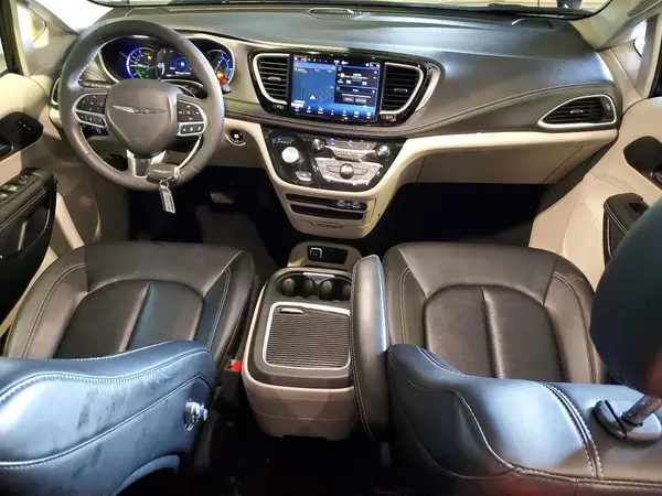 2C4RC1S77RR164394 2024 CHRYSLER PACIFICA - Image 8