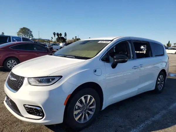 2C4RC1S77SR527993 2025 CHRYSLER PACIFICA - Image 1
